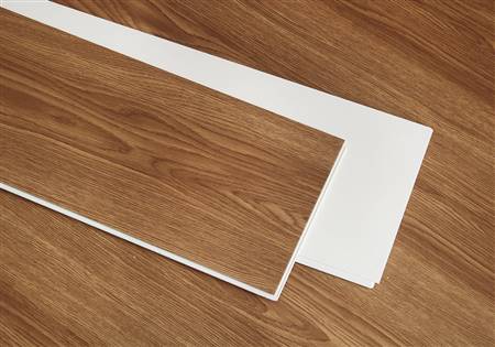 Interlocking click flooring， wpc Plastic Flooring TxTW783